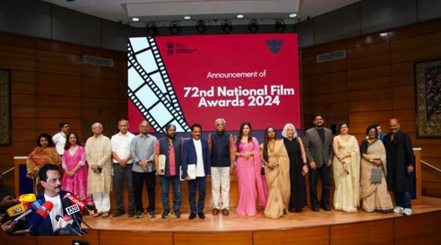 72वां राष्ट्रीय फिल्म पुरस्कार :आर्टिकल 370, यमी, कार्तिक और ममूटी सर्वश्रेष्ठ