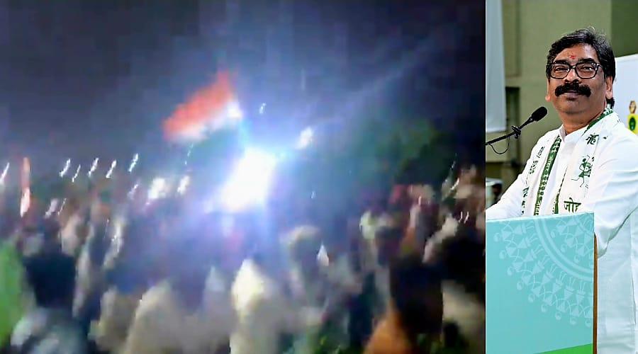 हेमंत ने मिलकर समाधान निकालने की बात दोहराई