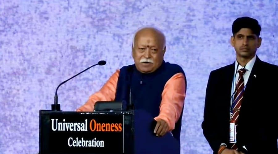 भागवत ने दुनिया को बताया, भारत का DNA कैसा?