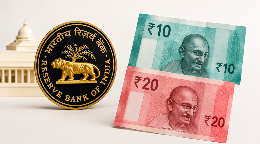 RBI Plastic Notes: 10 और 20 रुपये के पॉलीमर नोटों की तैयारी तेज, टेंडर में चीन-पाकिस्तान को लेकर खास शर्त