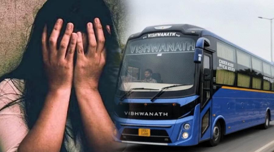स्लीपर बस में 16 साल की छात्रा संग 47km तक  दरिंदगी! दिल्ली की ये घटना सुन फट जाएगा कलेजा!