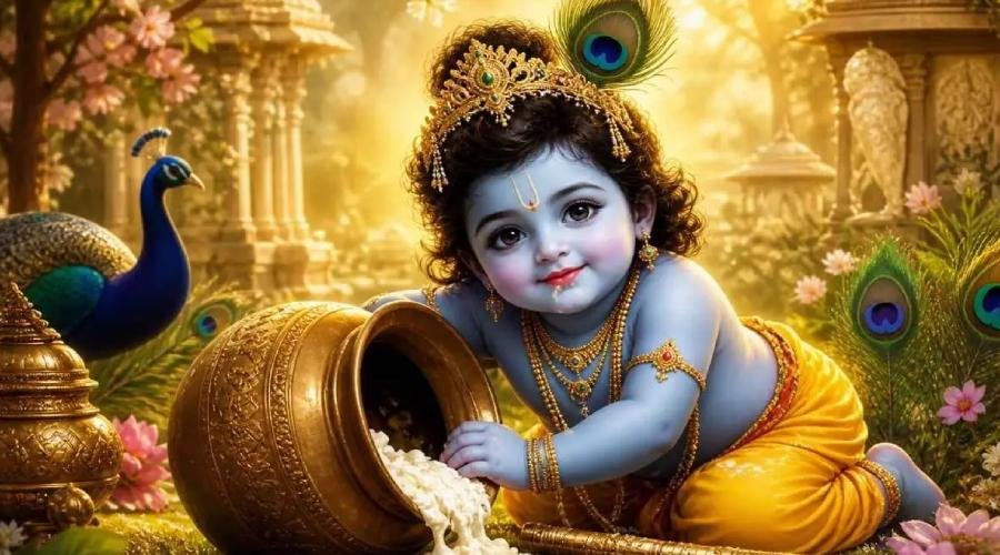 Janmashtami 2026: जन्माष्टमी से पहले घर लाएं ये 5 चीजें, फिर देखें गजब के चमत्कार!