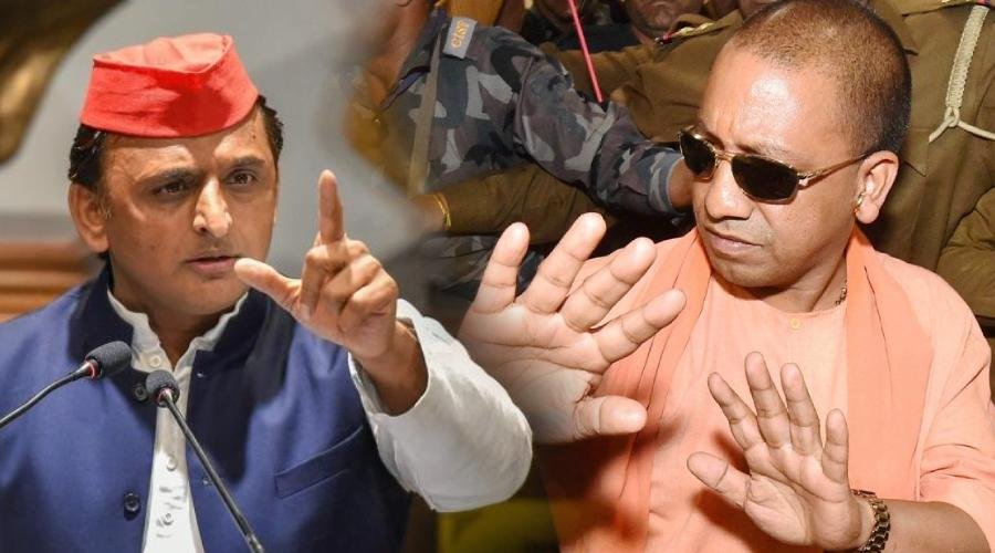 AI वीडियो को लेकर BJP पर बुरी तरह भड़के अखिलेश यादव