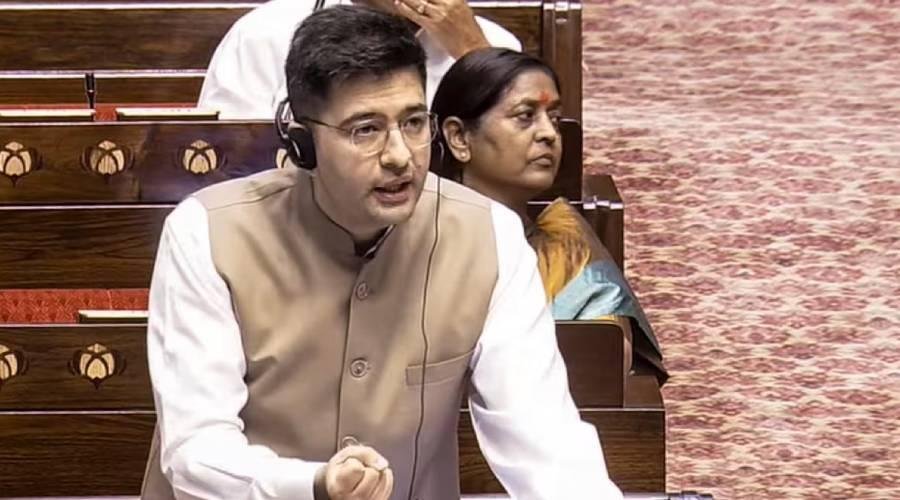 राघव चड्ढा की सांसदी पर मंडराया खतरा? पंजाब SIR से कट गया नाम