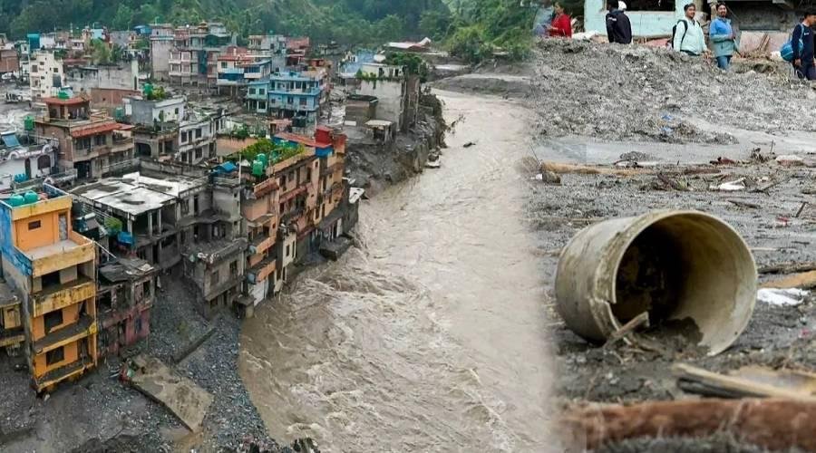 Nepal Flood: 4 घंटे मलबे में दबे रहने के बाद 97 साल की बूढ़ी महिला का रेस्क्यू, तबाही से अबतक 1,243 मौतें