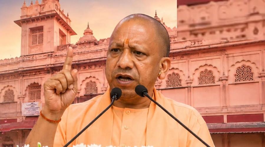 योगी की सलाह, नई पीढ़ी हो ग्लोबल, लेकिन जड़े मिट्टी से जुड़ें