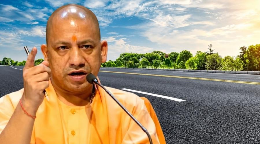 त्योहारों से पहले यूपी की 681 सड़कों की मरम्मत के निर्देश, सीएम योगी सख्त