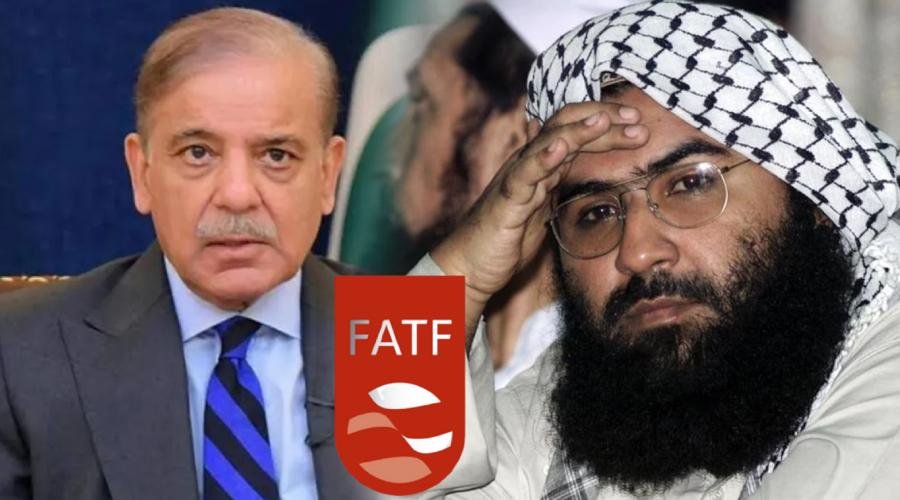 मसूद अजहर पर पाकिस्तान का नया दांव, 70 लाख का इनाम और FATF बैठक से पहले बड़ा कदम