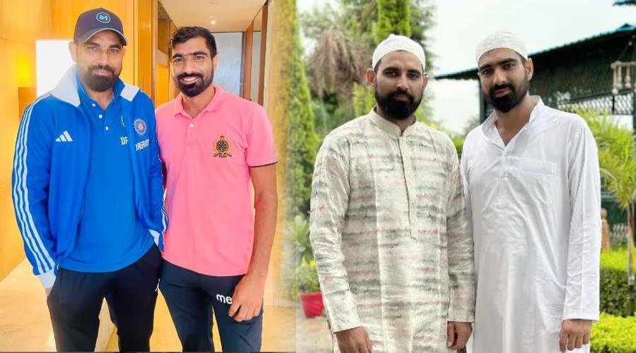 मोहम्मद शमी के भाई कैफ पर यौन शोषण का आरोप, शादी का झांसा देकर बनाए संबंध?