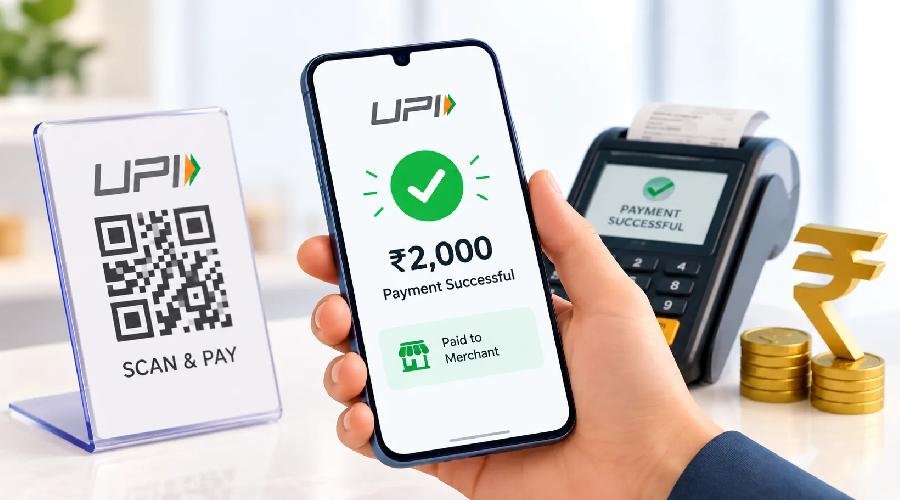 UPI New Rules: दो हजार रुपये तक कुछ नहीं, ज्यादा पर टैक्स