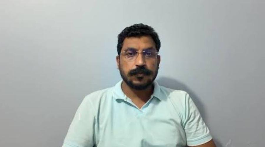 फार्म हाउस में हत्या की साजिश का चंद्रशेखर आजाद ने लगाया सनसनीखेज आरोप
