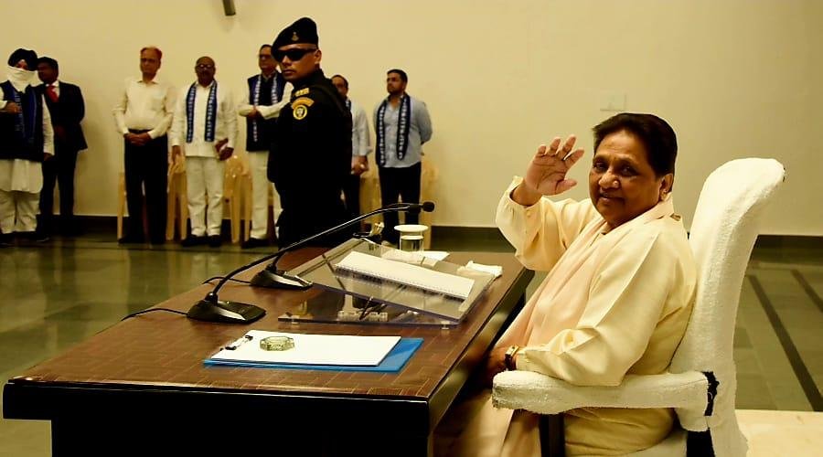 मायावती का बड़ा फैसला, अब ईशान आनंद को देंगी  जिम्मेदारी!