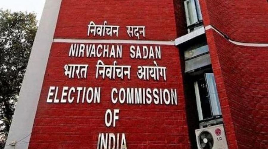 चुनाव आयोग की एक और सफ़ाई, कहा, सहमति से जारी किया गया था प्रेस नोट