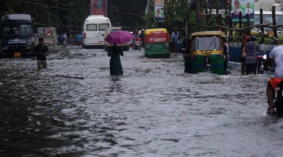 UP Weather: 57 साल बाद नवंबर से ठंडा रहा सितंबर, 110 मिमी बारिश ने तोड़े रिकॉर्ड