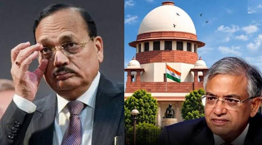 चुनाव आयोग विवाद पर सुप्रीम कोर्ट में होगी सुनवाई, CJI सूर्यकांत ने अगले हफ्ते की लिस्टिंग को कहा
