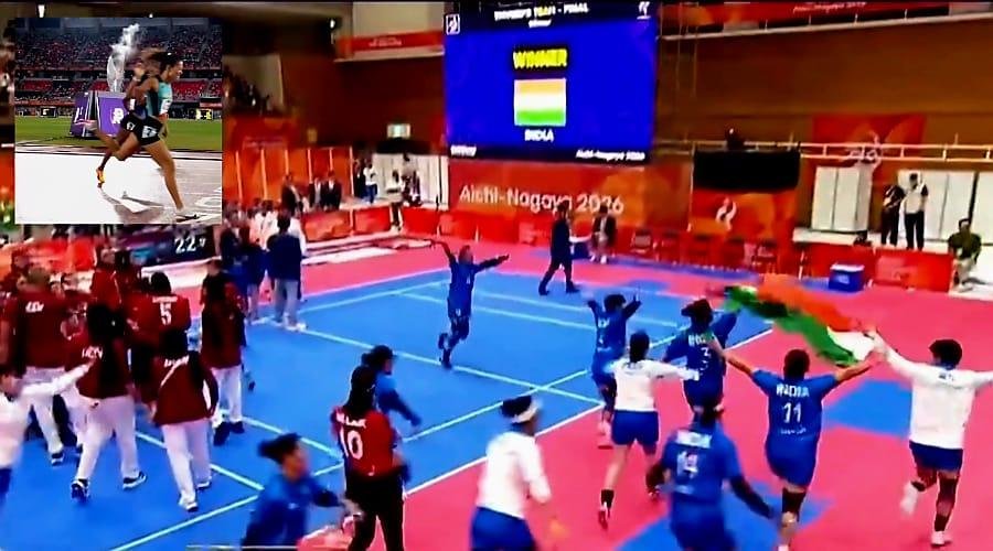 भारत ने लगाई पदकों की हॉफ सेंचुरी, कुल 53 मेडल