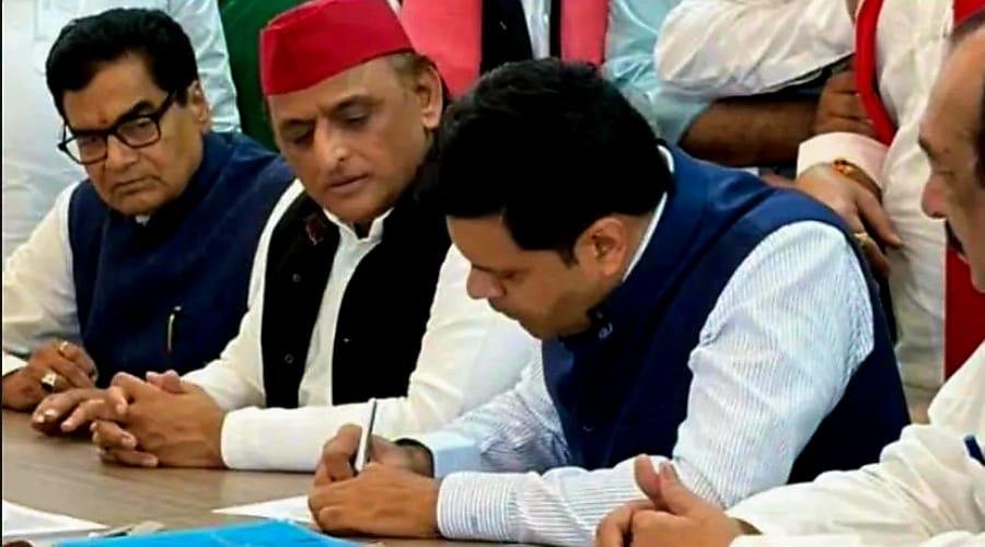 सपा ने नाथवानी को बनाया राज्यसभा उम्मीदवार,   जानिए उनके बारे में