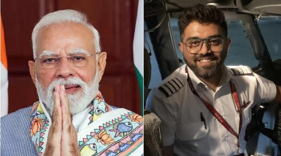 Captain Smit Machchhar: कैप्टन स्मित की बहादुरी पर PM मोदी ने की तारीफ, बोले- ‘9/11 जैसी त्रासदी टली’