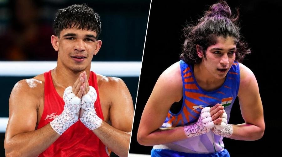 Asian Games 2026: लवलीना-परवीन और अंकुश ने बॉक्सिंग में जीता गोल्ड, रिकर्व महिला टीम भी बनी चैंपियन