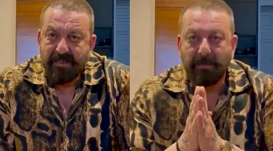 Sanjay Dutt ने ‘भारत में शांति नहीं’ वाले बयान पर फिर दी सफाई, ‘जो कुछ कहा, वो स्क्रिप्टेड था’