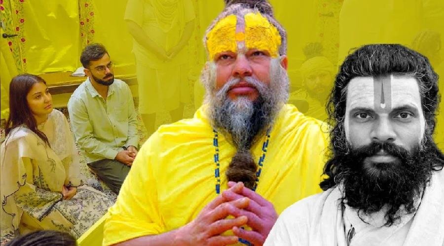 प्रेमानंद महाराज के दर्शन के लिए 5 करोड़ देने का दावा, विराट कोहली की टीम ने बताया क्या है सच?