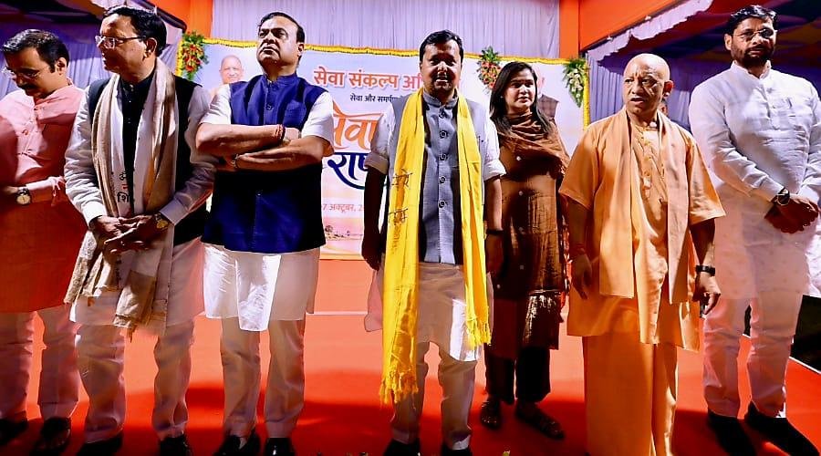 नितिन नवीन ने कहा, अराजकता फैलाने वालों को जनता  जवाब देगी