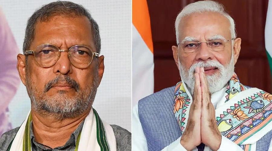 नाना पाटेकर के निधन से शोक में सिनेमा जगत, PM मोदी से योगी तक नेताओं ने दी श्रद्धांजलि
