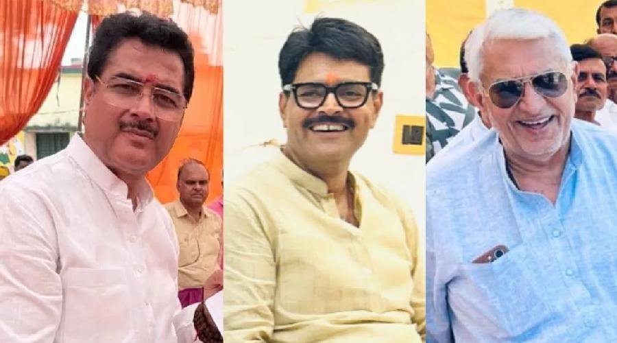 अखिलेश यादव को बड़ा झटका! 3 सपा बागी विधायक 14 अक्टूबर को BJP में होंगे शामिल