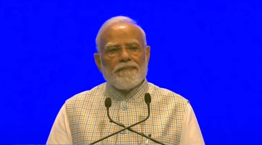 पीएम मोदी ने साइबर फ्रॉड और डीपफेक पर दुनिया से मिलकर लड़ने को कहा