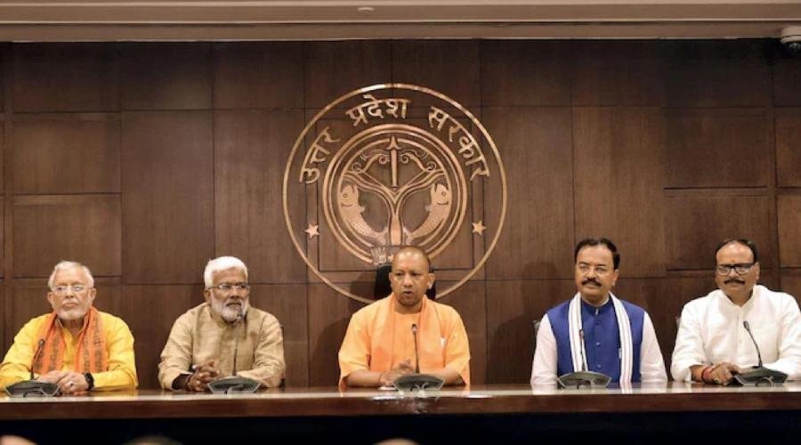 जेवर एयरपोर्ट के नाम में होगा बदलाव? योगी कैबिनेट ने ‘नरेंद्र मोदी जेवर इंटरनेशनल एयरपोर्ट’ का प्रस्ताव किया पारित