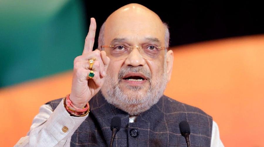 गुजरात में कांग्रेस की हार पर अमित शाह का सवाल, राहुल गांधी से बोले- नतीजों पर करें विचार