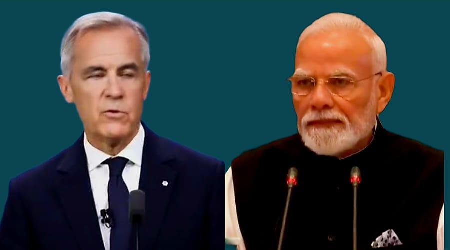 पीएम मोदी और मार्क कार्नी में हुई बातचीत, भारत-कनाडा व्यापार समझौते पर जोर