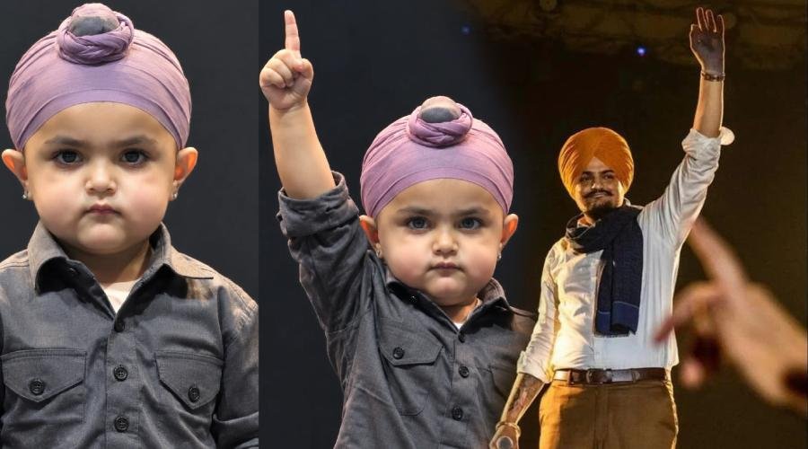 टोरंटो में छोटे भाई शुभदीप ने दोहराया सिद्धू मूसेवाला का सिग्नेचर अंदाज, गूंजे अमर रहने के नारे