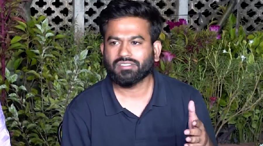 अभिजीत दिपके हिरासत में, CJP प्रदर्शन से पहले दिल्ली में सुरक्षा कड़ी