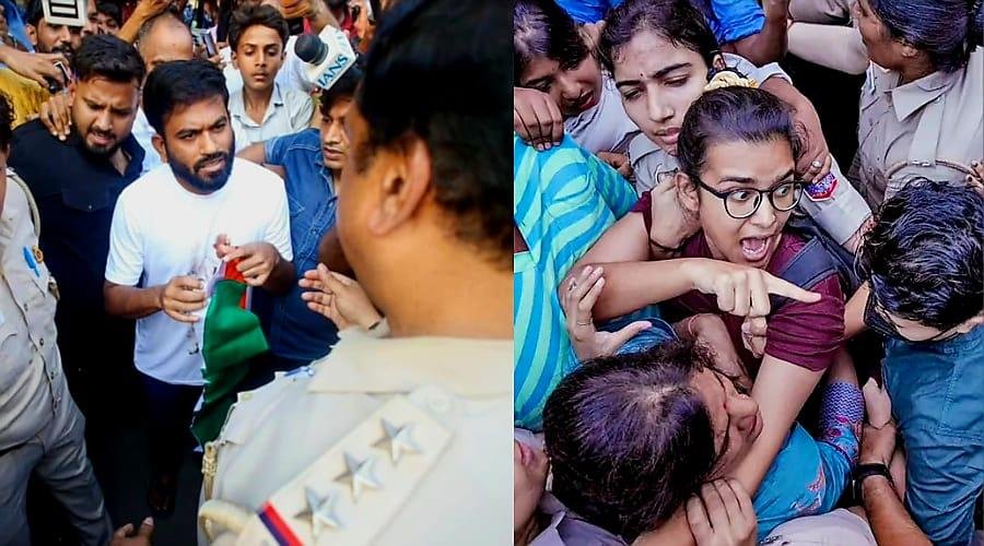 ‘लहरा दो तिरंगा’ से पहले दीपके और नेहा बोरा हिरासत में