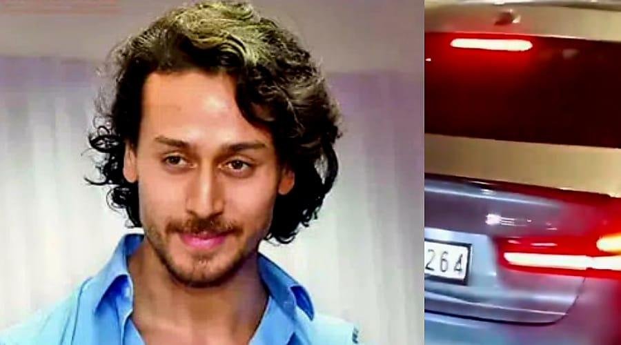 टाइगर श्रॉफ की गाड़ी पर फायरिंग, एक्शन में , फडणवीस सरकार