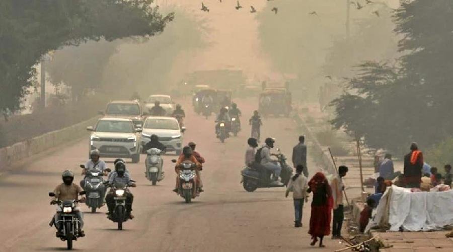 दिल्ली-NCR की खराब हवा पर CAQM का एक्शन, GRAP-1 लागू; जानें क्या-क्या बदलेगा