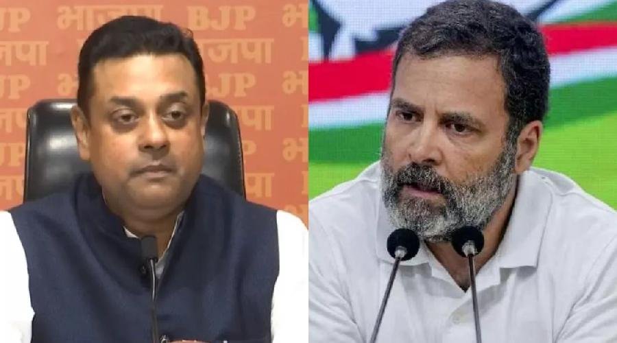 राहुल गांधी विदेश में तख्तापलट की कोचिंग लेने गए? BJP का बड़ा आरोप