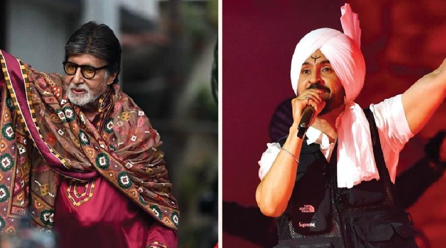 मुंबई में बम की धमकी से हड़कंप, अमिताभ बच्चन का बंगला और दिलजीत दोसांझ का कॉन्सर्ट निशाने पर