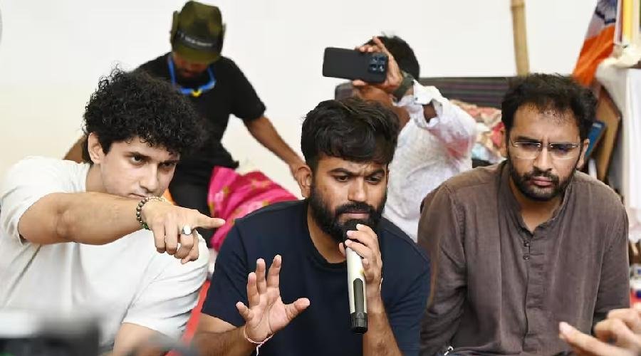 CJP का आंदोलन रहेगा जारी, आशुतोष रांका बोले- जेल के अंदर हों या बाहर, विरोध नहीं रुकेगा