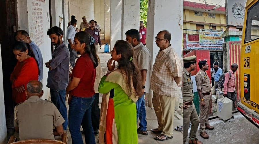 एमएलसी चुनाव 2026: चार राज्यों की 28 सीटों पर मतदान खत्म, 27 अक्टूबर को आएंगे नतीजे