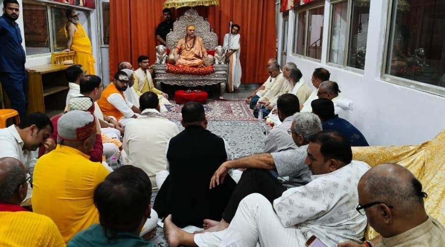 मनुस्मृति को लेकर देशभर के विद्वानों की सभा बुलाएगी काशी विद्वत परिषद