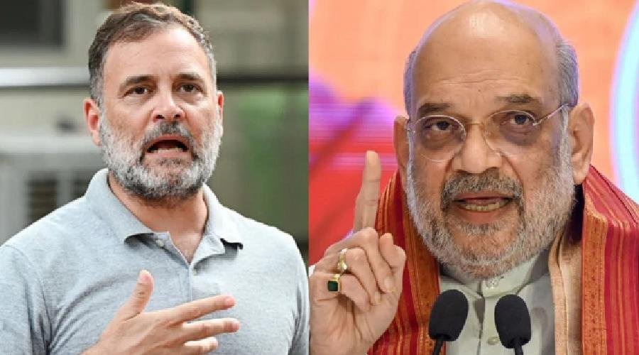 अमित शाह पर टिप्पणी के मामले में राहुल गांधी बरी, साक्ष्य के अभाव में कोर्ट ने सुनाया फैसला