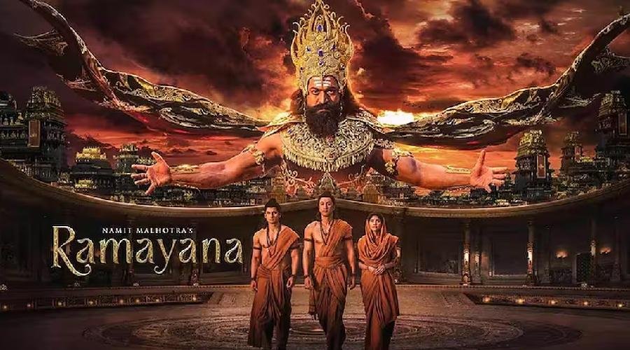 रिलीज से 10 दिन पहले ‘रामायण’ की एडवांस बुकिंग में उछाल, 2.5 लाख से ज्यादा टिकट बिके
