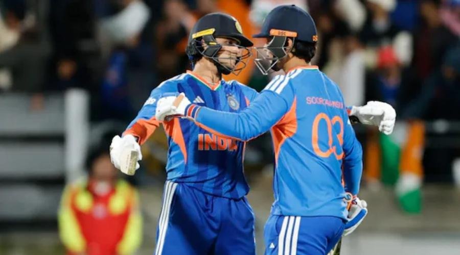 IND vs NZ 3rd T20I: भारत ने न्यूजीलैंड को 6 विकेट से हराया, सीरीज में 3-0 की अजेय बढ़त