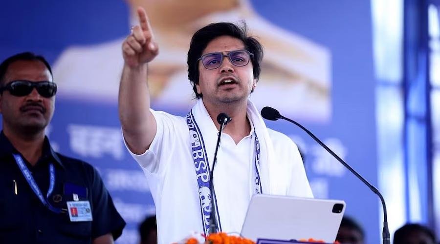 Akash Anand: मायावती ने बार-बार क्यों ली परीक्षा? आकाश आनंद ने बुलंदशहर रैली में बताया राज़!