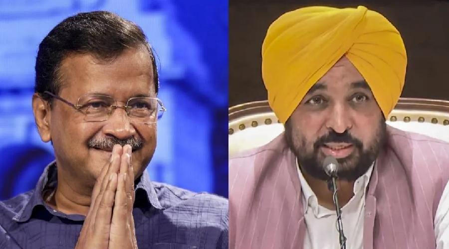 पंजाब चुनाव के लिए AAP ने जारी की 40 उम्मीदवारों की पहली सूची, धुरी से चुनाव लड़ेंगे CM भगवंत मान