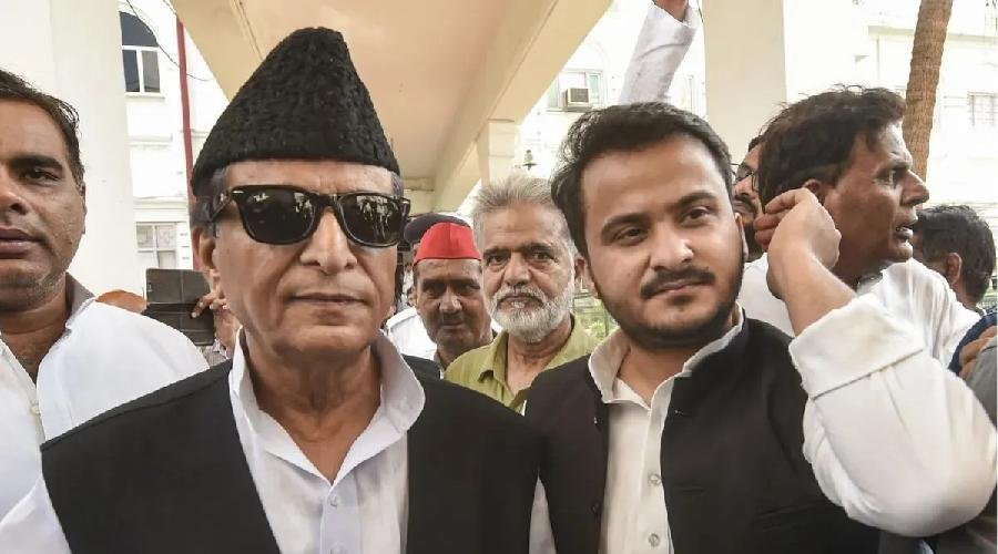 किसी भी पल हो सकती है आज आजम खान और अब्दुल्ला की रिहाई